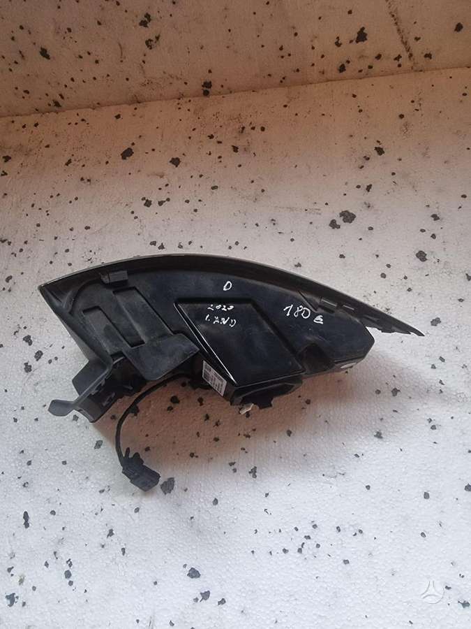 Land Rover Discovery body parts