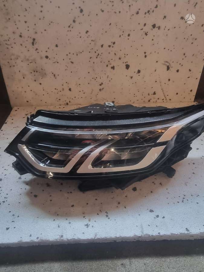 Land Rover Discovery body parts