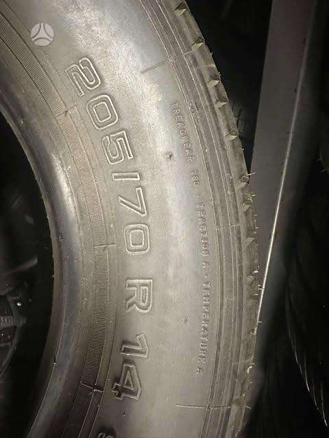 Matador, universalios 205/70 R14