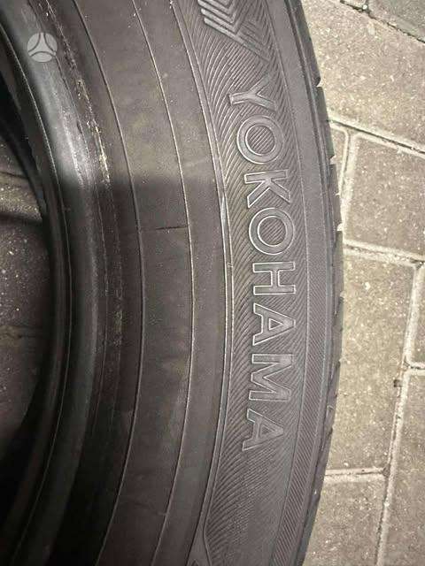 Yokohama, летние 175/60 R14