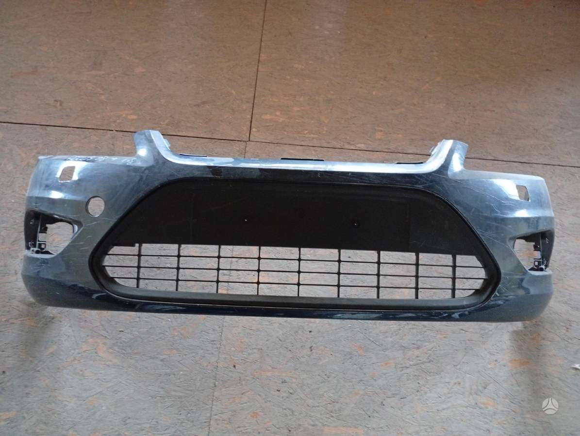 Ford Focus бамперы (буфера)