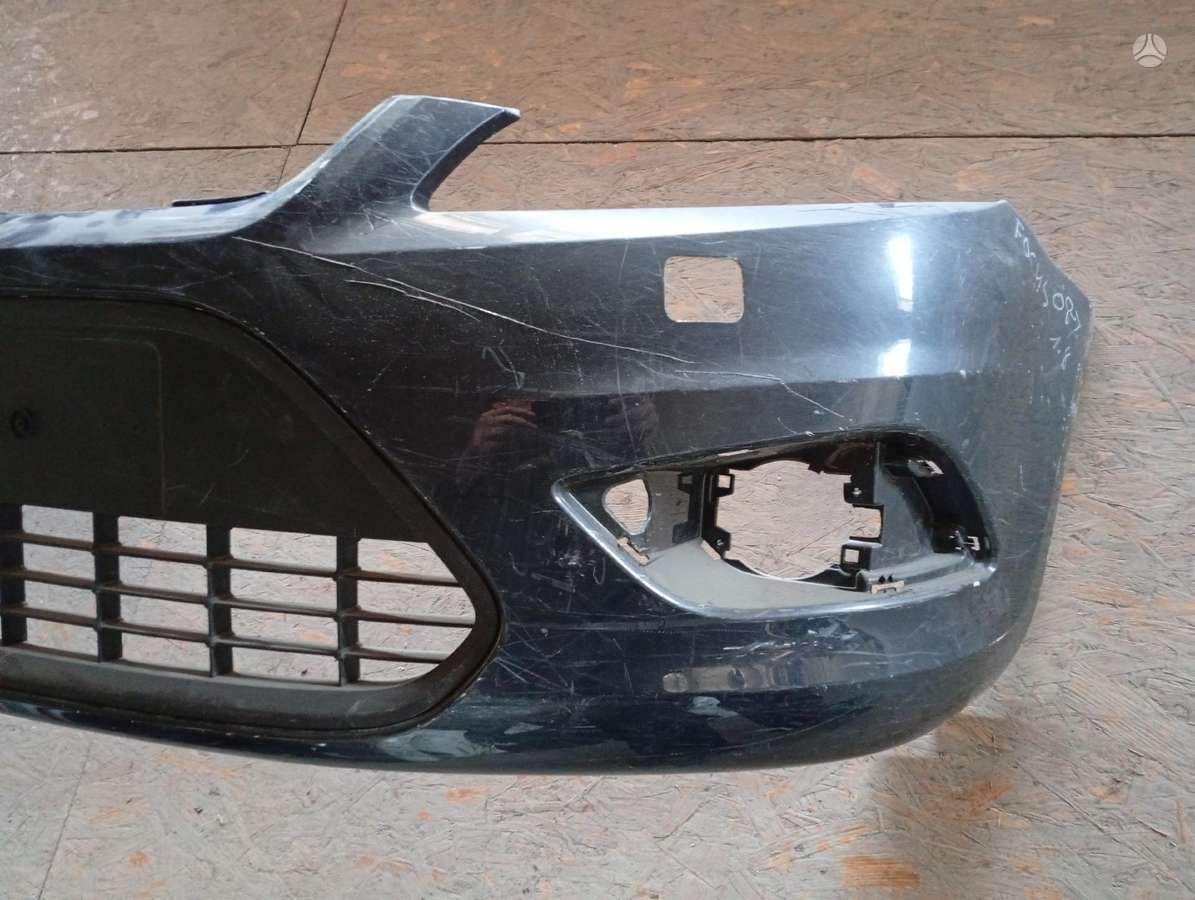 Ford Focus bumpers