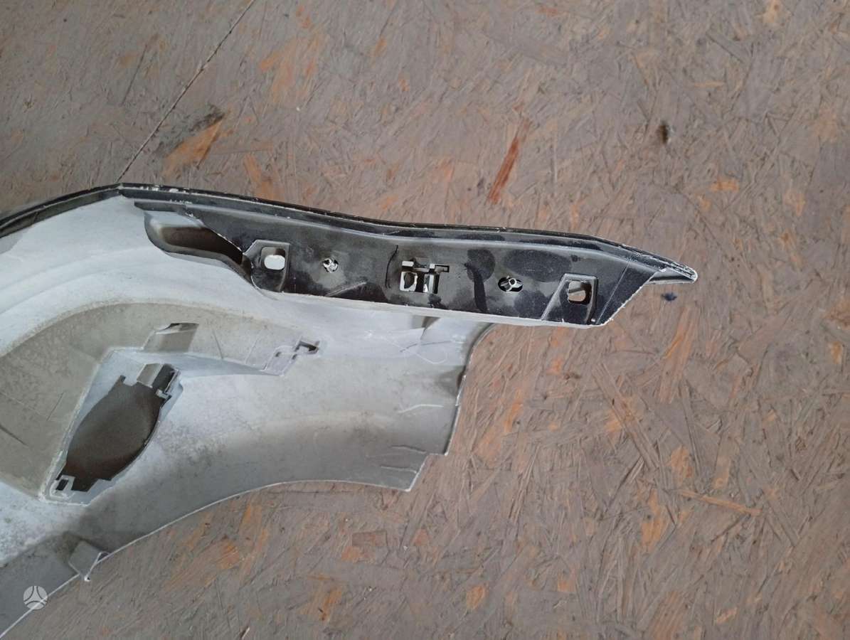 Ford Focus bumpers