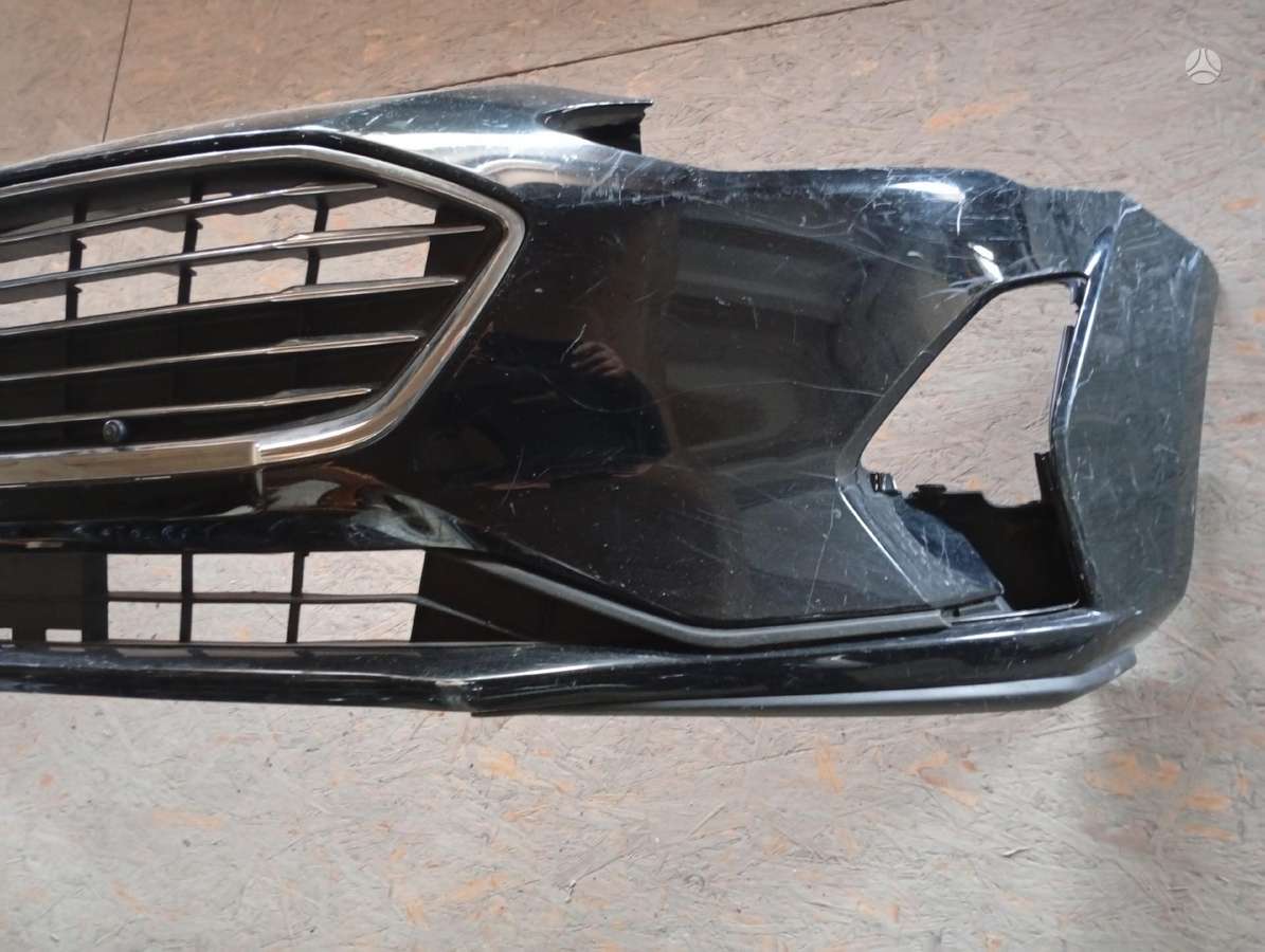 Ford Focus бамперы (буфера)