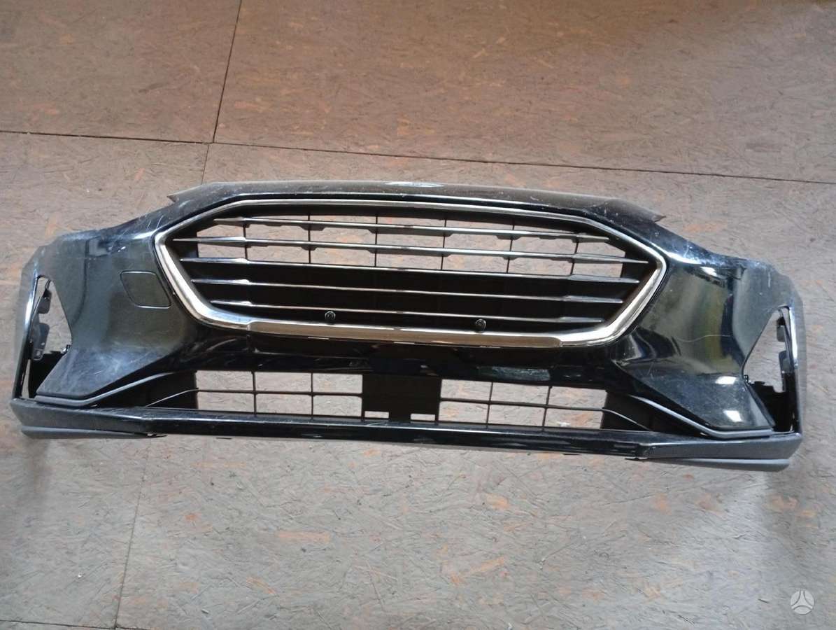 Ford Focus бамперы (буфера)