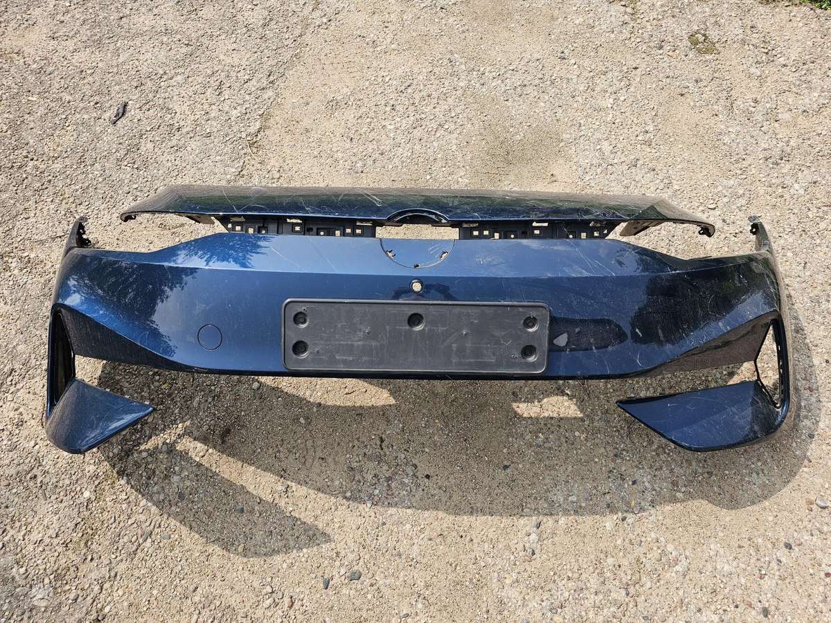 Volkswagen ID.7 kėbulo dalys