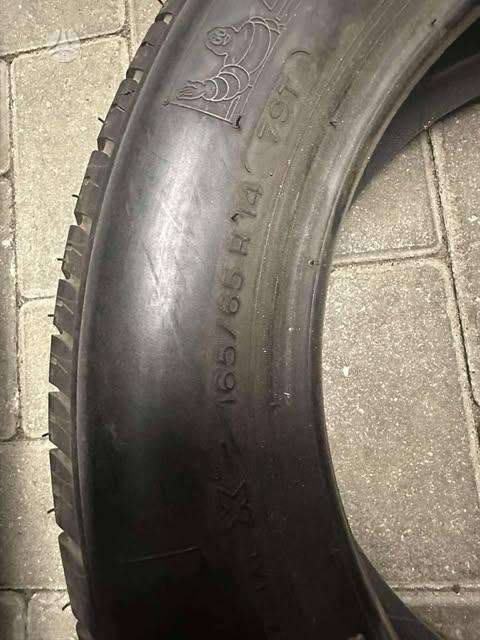 Michelin, летние 165/65 R14