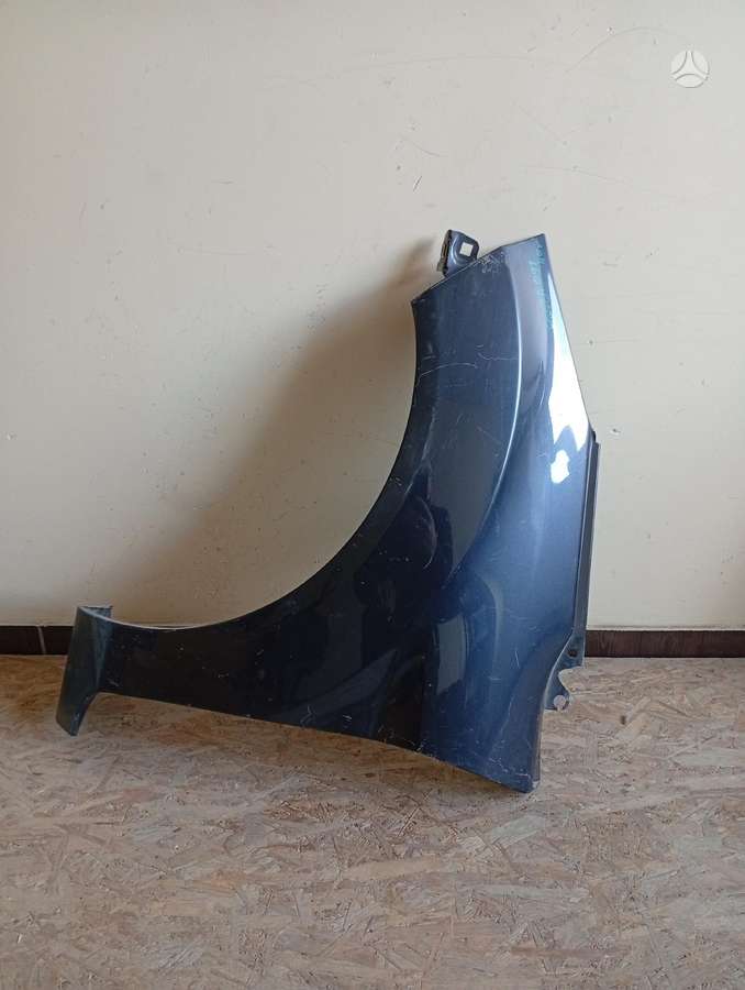 Ford Fiesta spārni