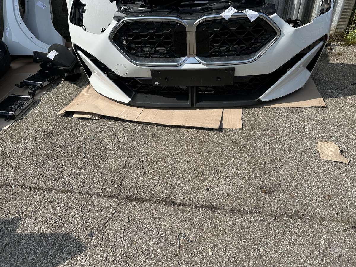 BMW X2 детали шасси