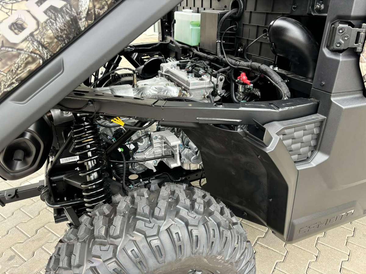 CFMOTO UFORCE 1000 998cc, квадроциклы