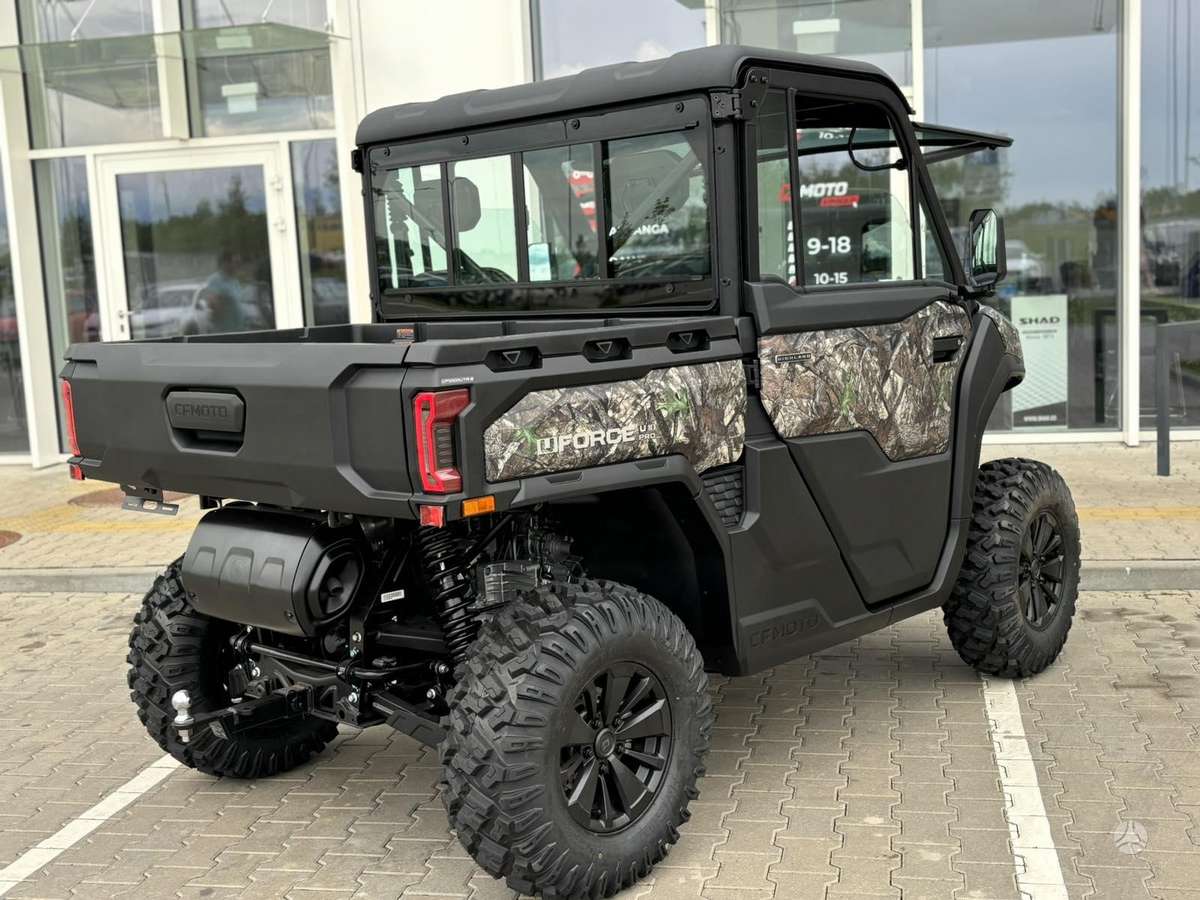 CFMOTO UFORCE 1000 998cc, atv / quad