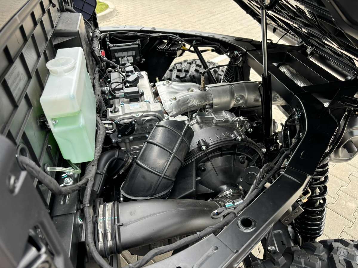 CFMOTO UFORCE 1000 998cc, квадроциклы