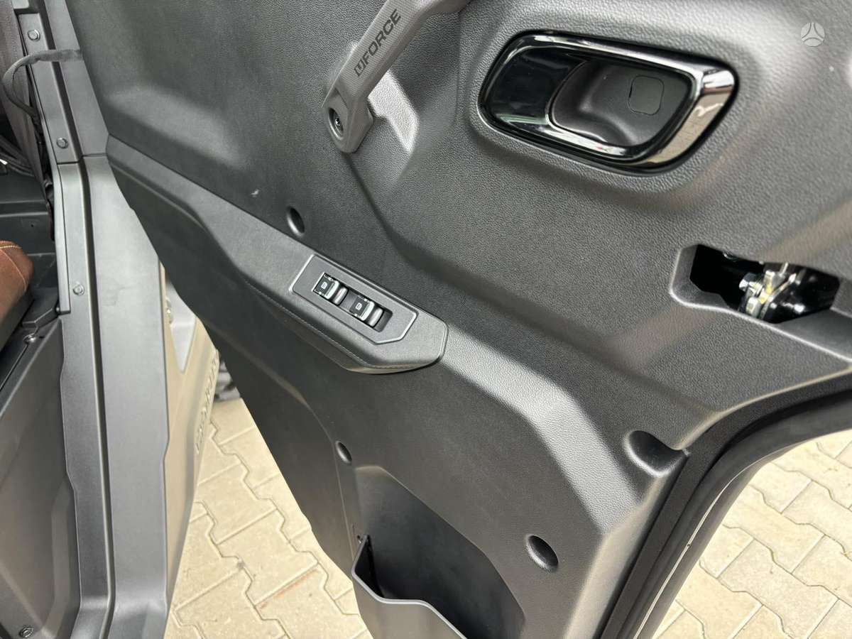 CFMOTO UFORCE 1000 998cc, keturračiai