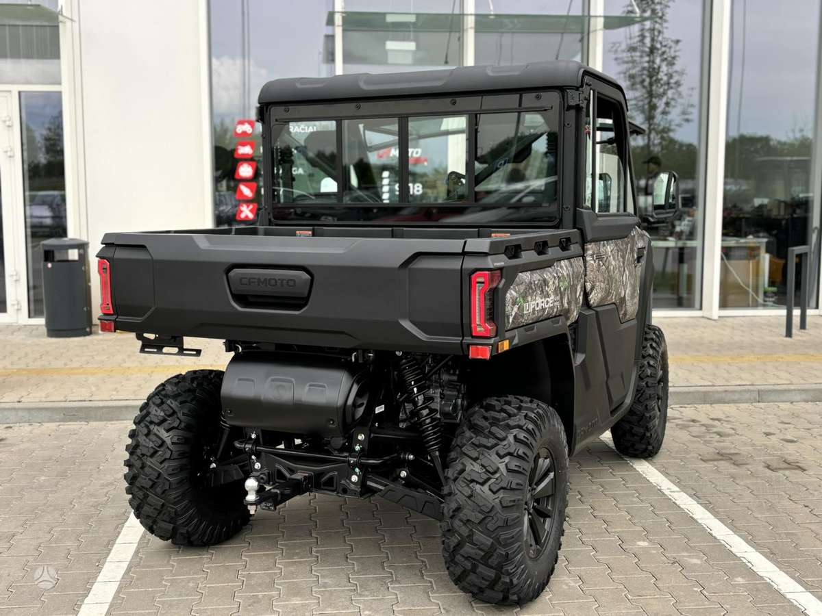 CFMOTO UFORCE 1000 998cc, atv / quad