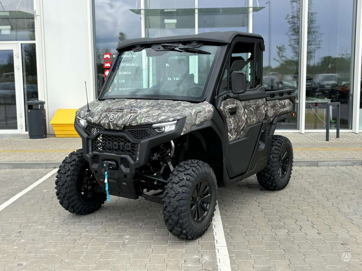 CFMOTO UFORCE 1000 998cc, atv / quad