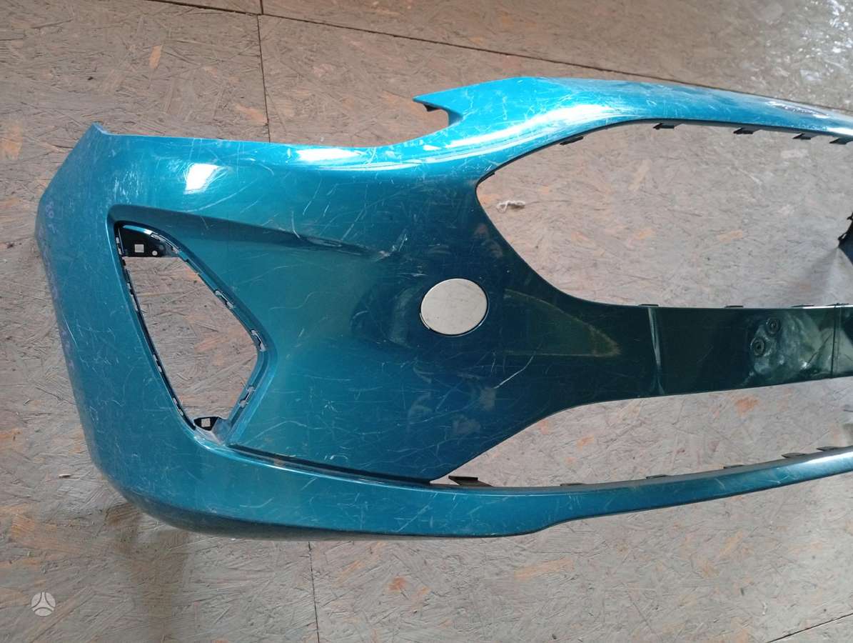 Ford Fiesta bamperi