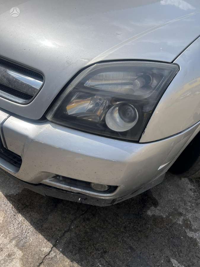 Opel Vectra
