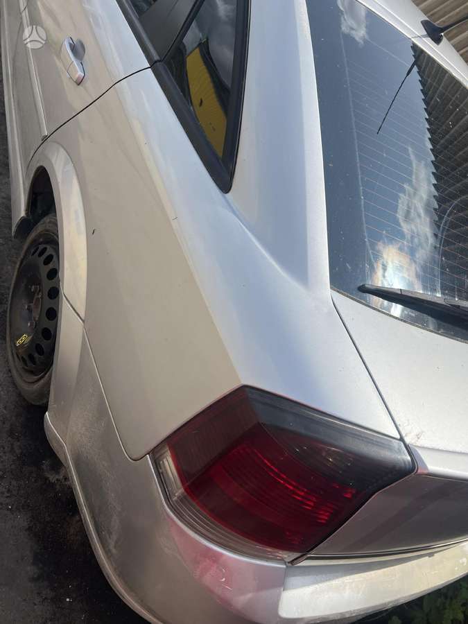 Opel Vectra