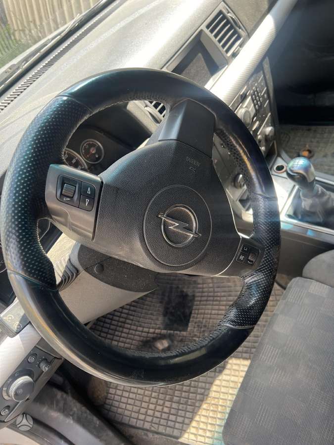 Opel Vectra