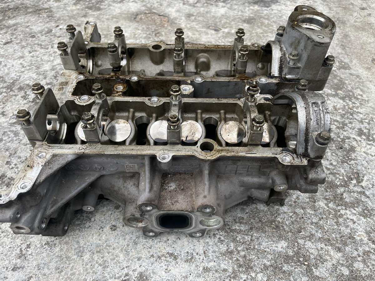 Ford Focus, M2dc, детали двигателя