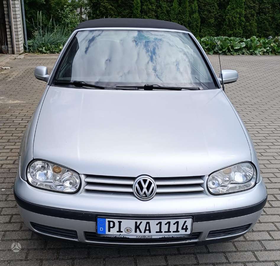 Volkswagen Golf - 3