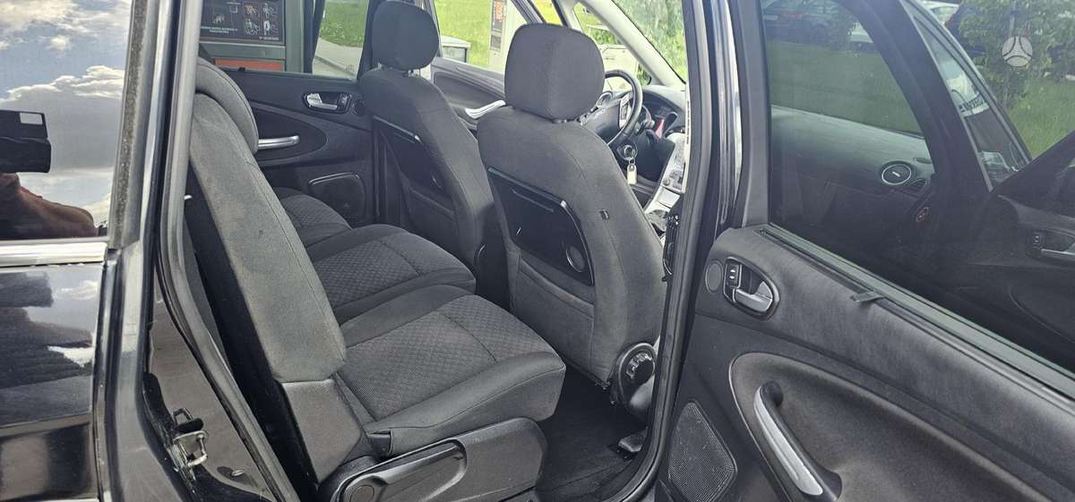 Ford Galaxy, 2.2 l., Минивэн