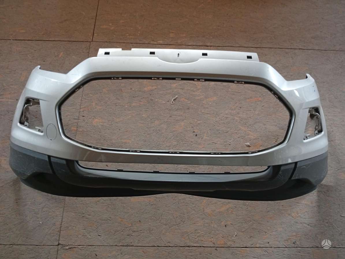 Ford EcoSport бамперы (буфера)