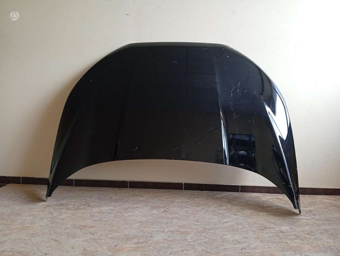 Ford EcoSport bamperi