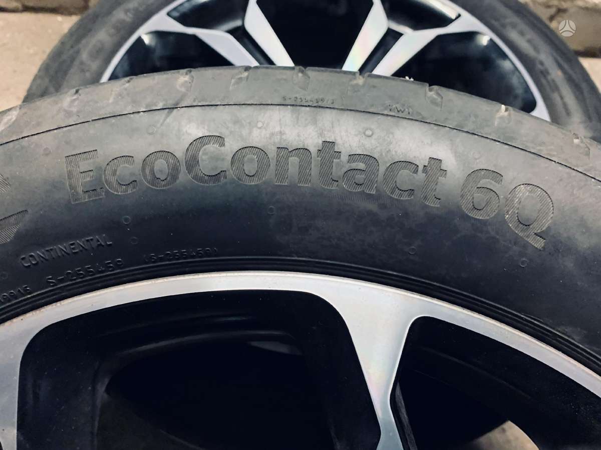 Ford ST-ACTIVE, lengvojo lydinio, R18