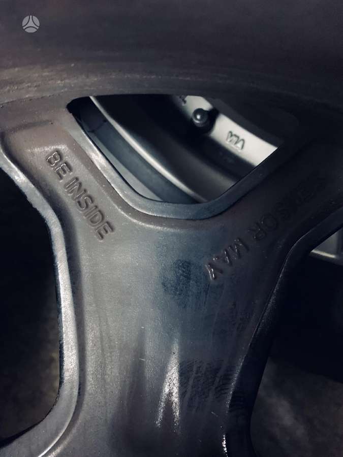Ford ST-ACTIVE, lengvojo lydinio, R18