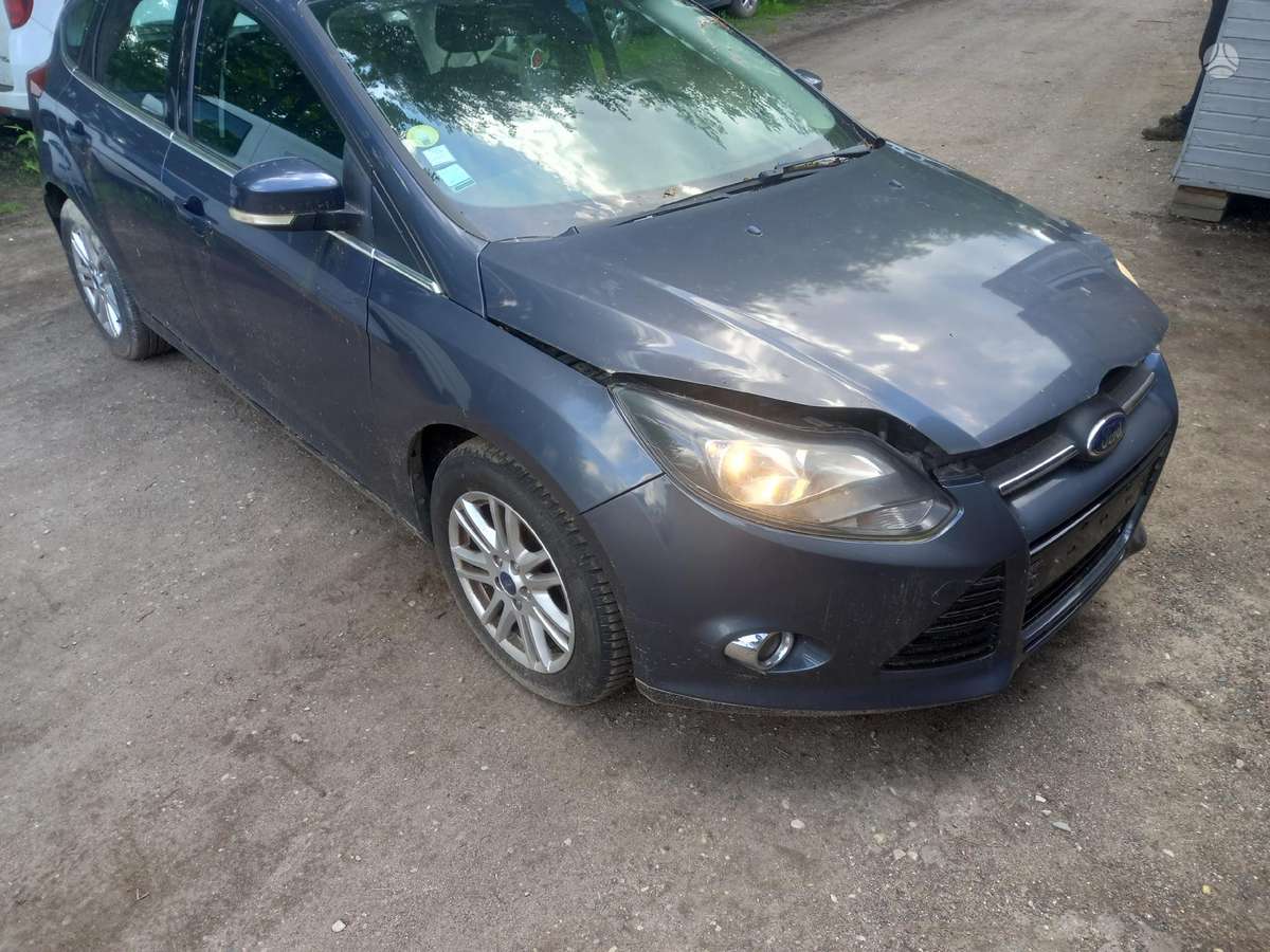 Ford Focus rezerves daļās. Europa
