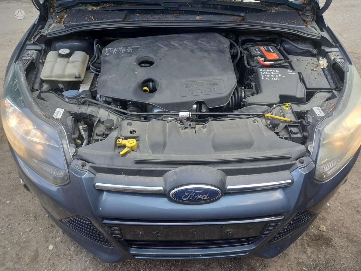Ford Focus rezerves daļās. Europa