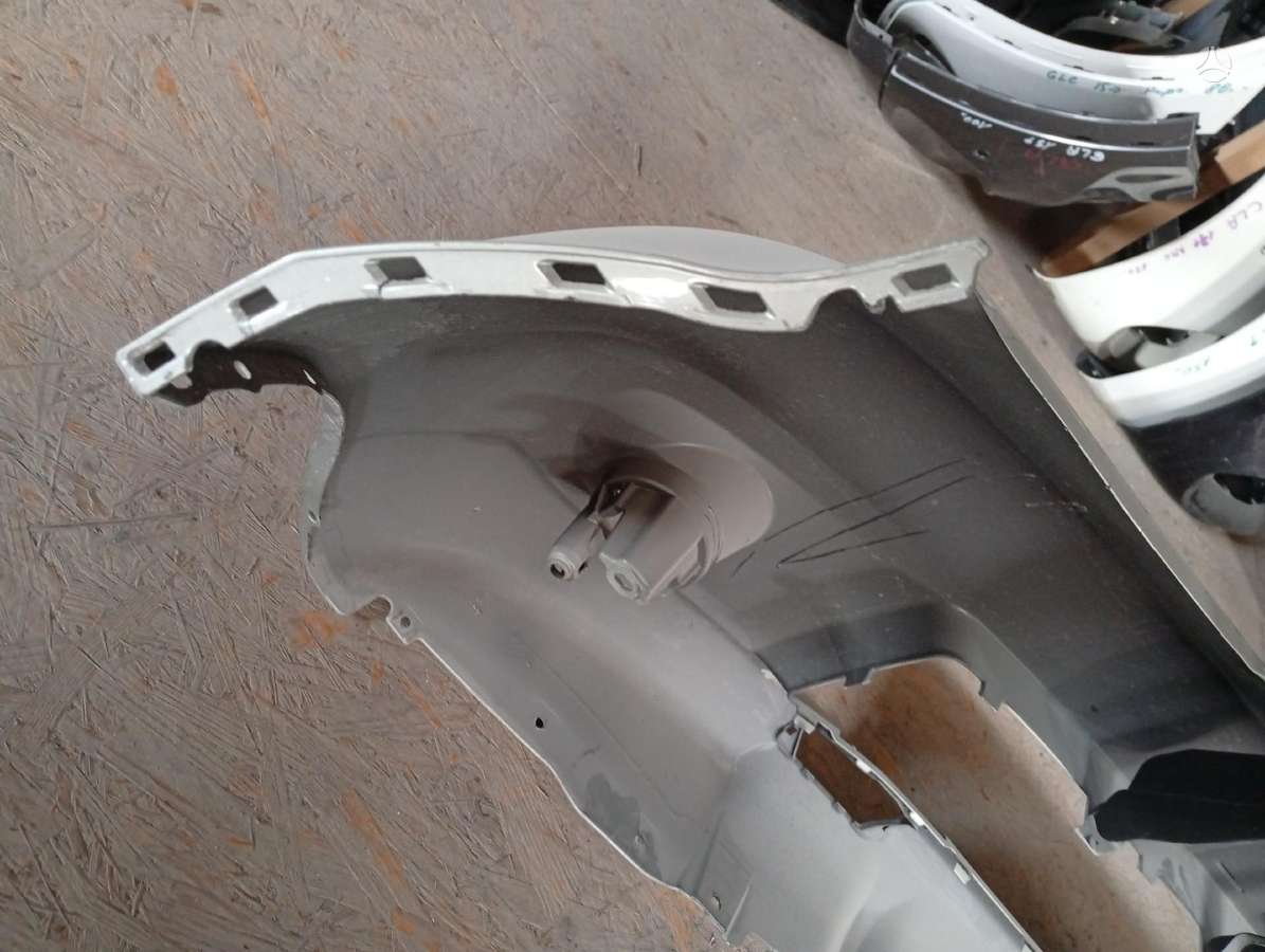 Daihatsu Terios bumpers
