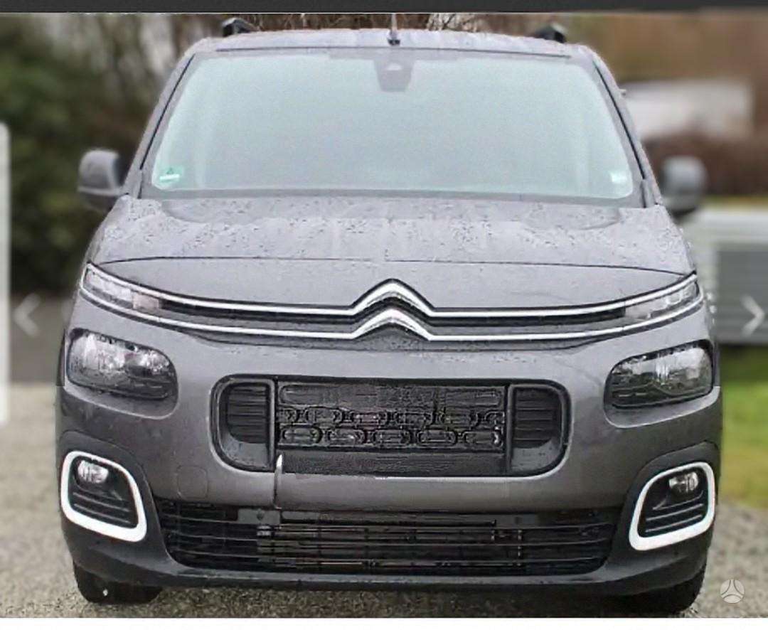 Citroen Berlingo Europinis