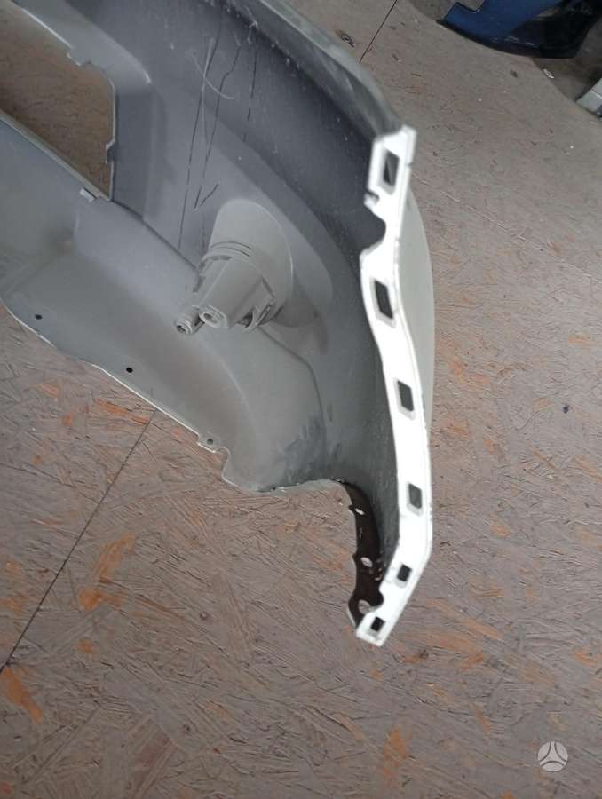 Daihatsu Terios bumpers