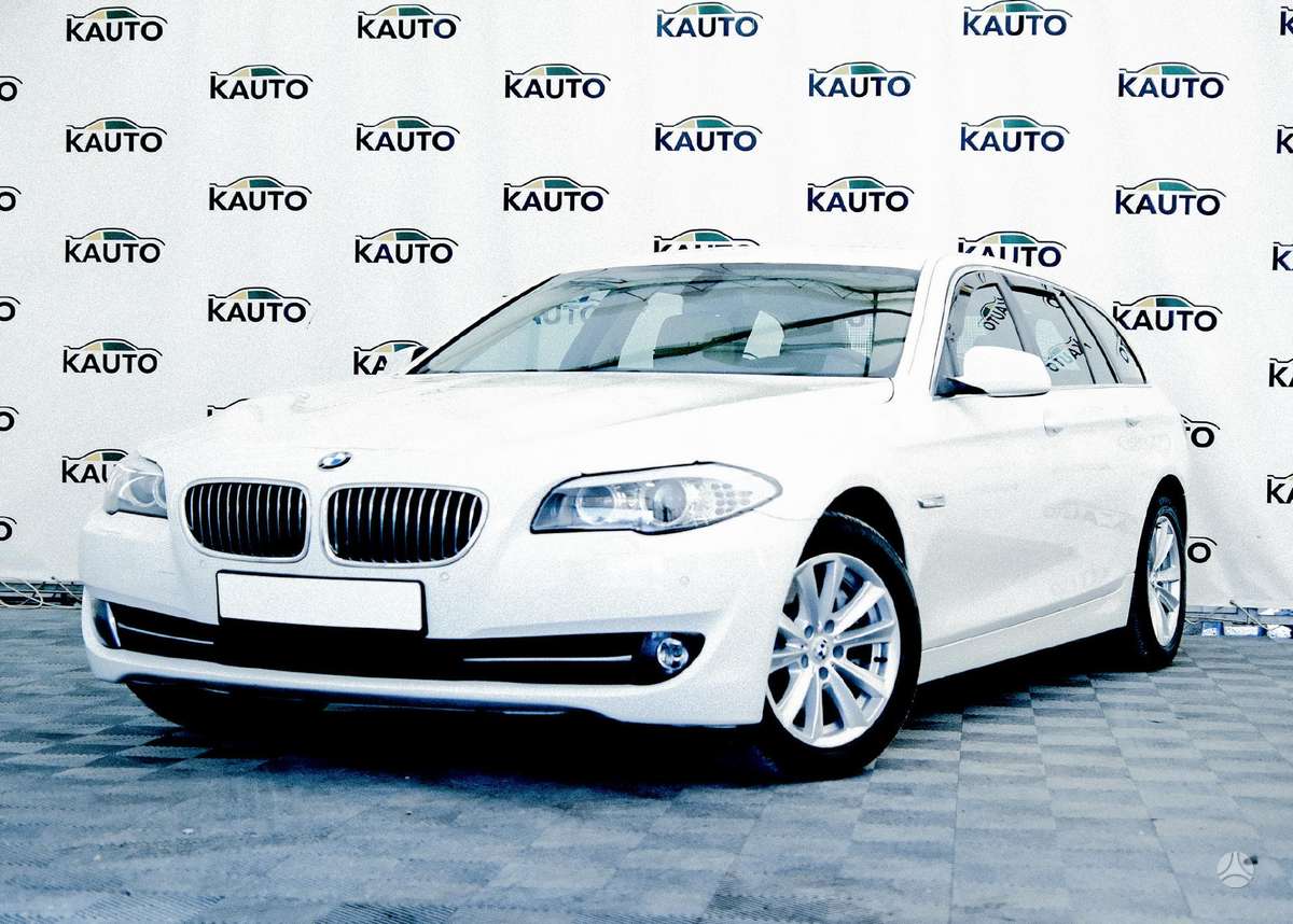 BMW 530, 3.0 l., Универсал
