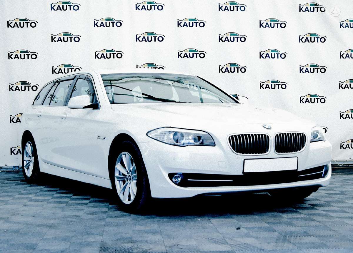 BMW 530, 3.0 l., Универсал