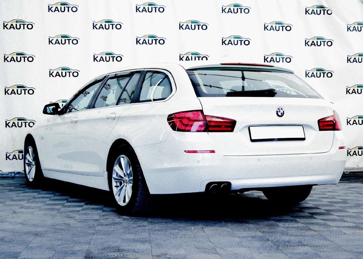 BMW 530, 3.0 l., Универсал