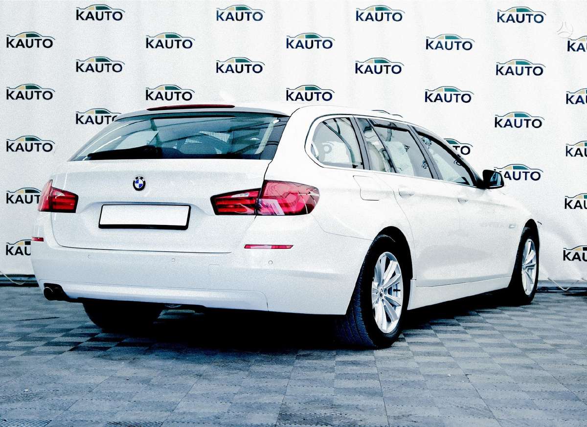 BMW 530, 3.0 l., Универсал