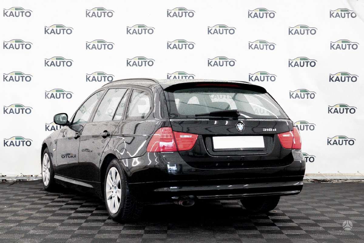 BMW 320, 2.0 l., Универсал