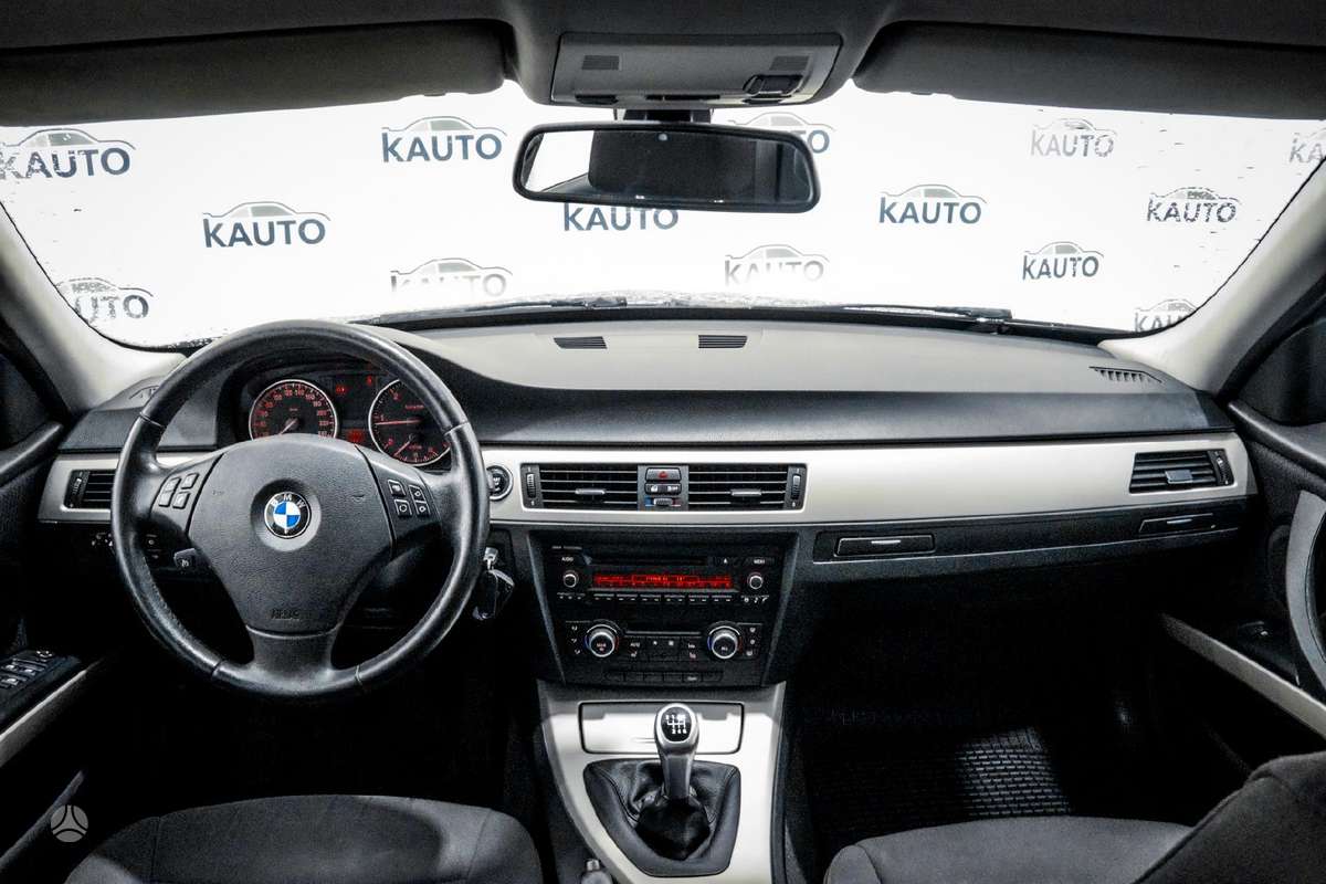 BMW 320, 2.0 l., Универсал
