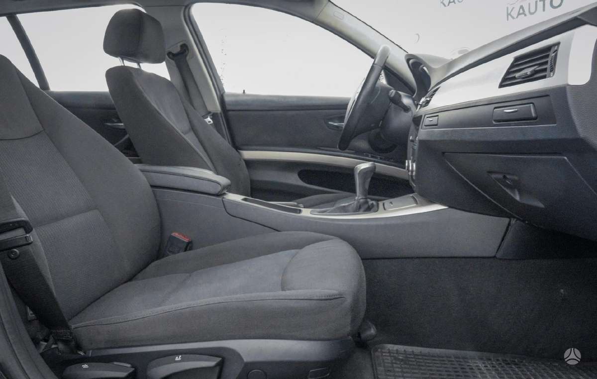 BMW 320, 2.0 l., Универсал