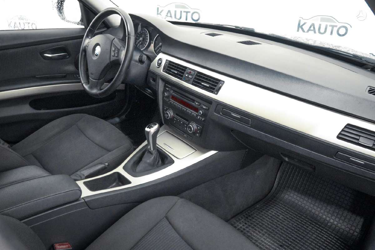 BMW 320, 2.0 l., Универсал