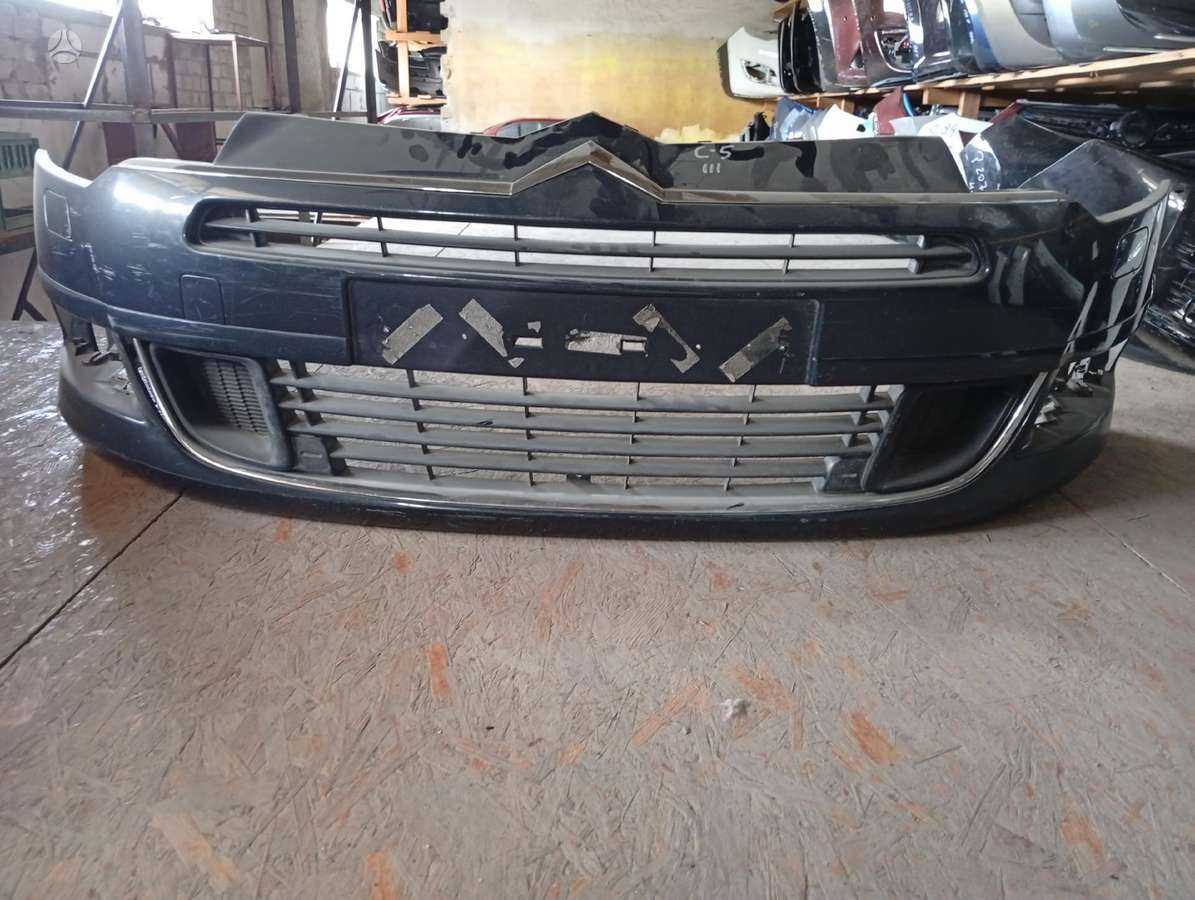 Citroen C5 bamperiai
