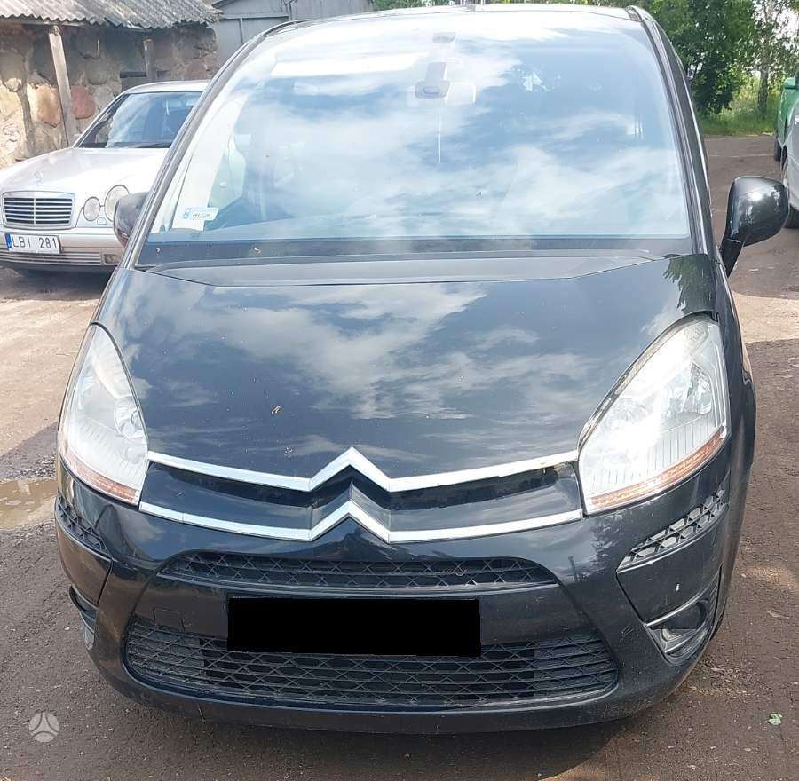 Citroen C4 Picasso