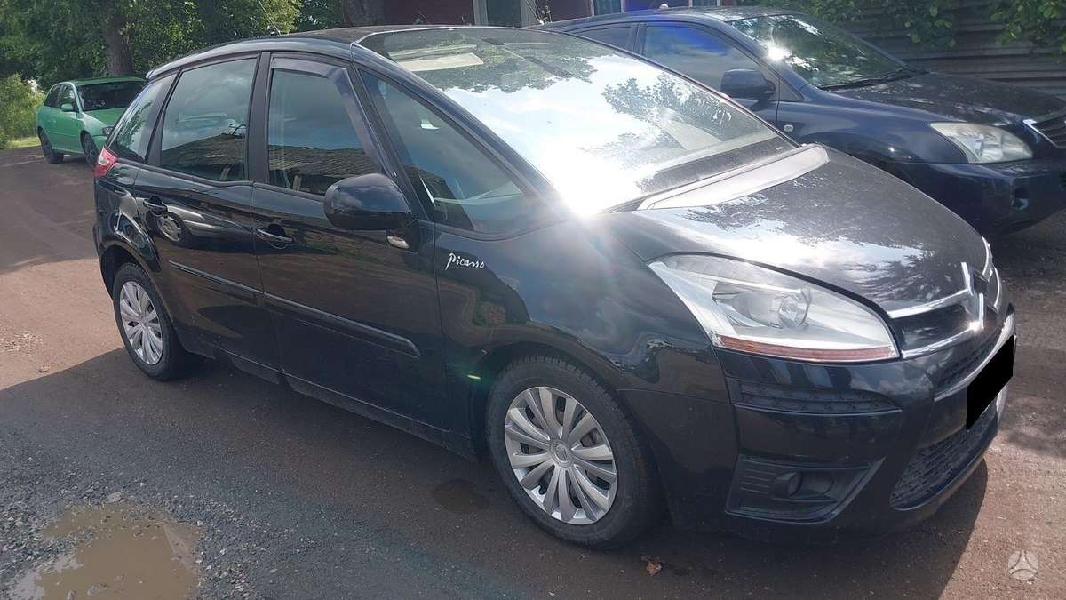 Citroen C4 Picasso