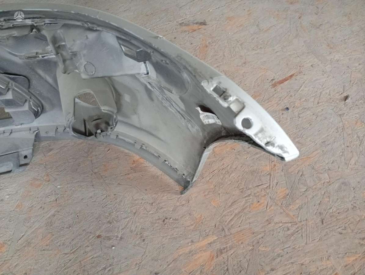 Citroen C3 bumpers