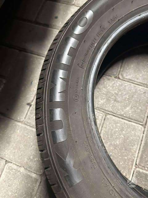 Kumho SOLUS, летние 165/65 R14