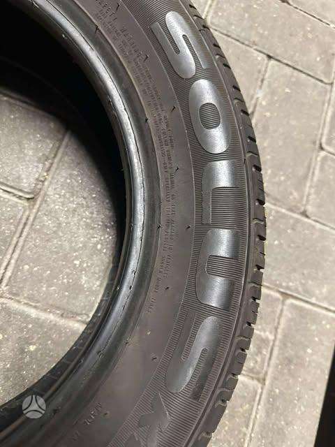Kumho SOLUS, vasarinės 165/65 R14