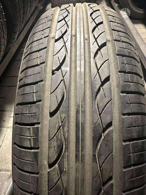 Kumho SOLUS, летние 165/65 R14